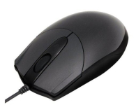 A4Tech OP-200Q czarna USB - 36650 - zdjęcie 1